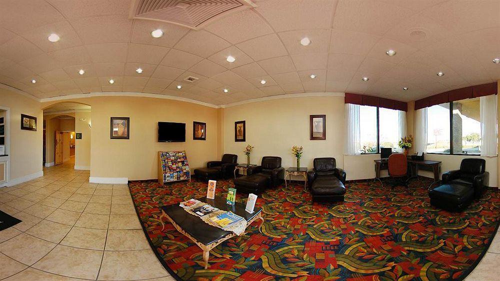 Red Roof Inn & Conference Center Mckinney Interior foto